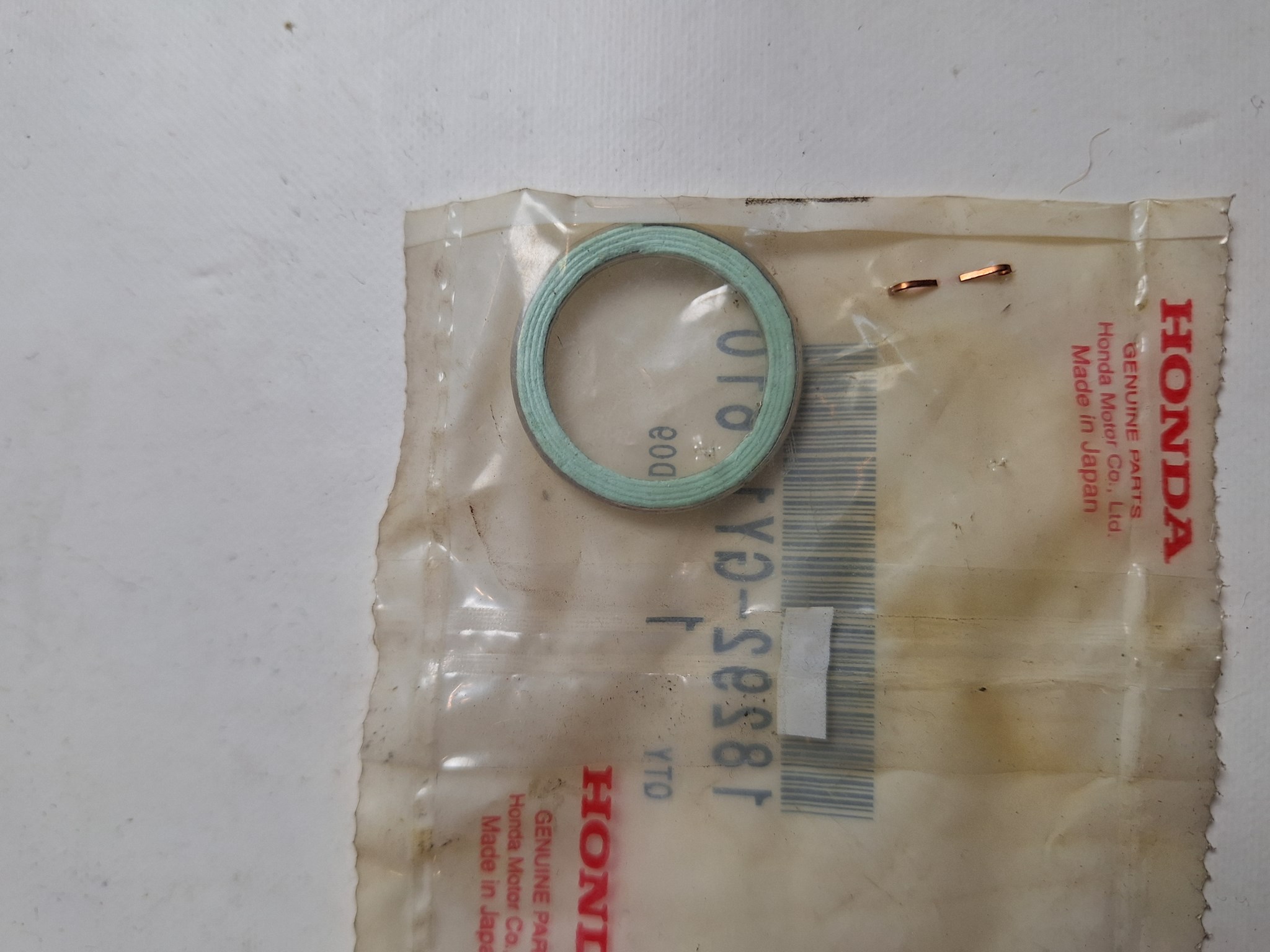 Picture of DICHTUNG SCHALLDAEMPFER  18292-GY1-610 SA 50